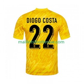 Maillot/Tenue Portugal Diogo Costa 22 Gardien Domicile 2024